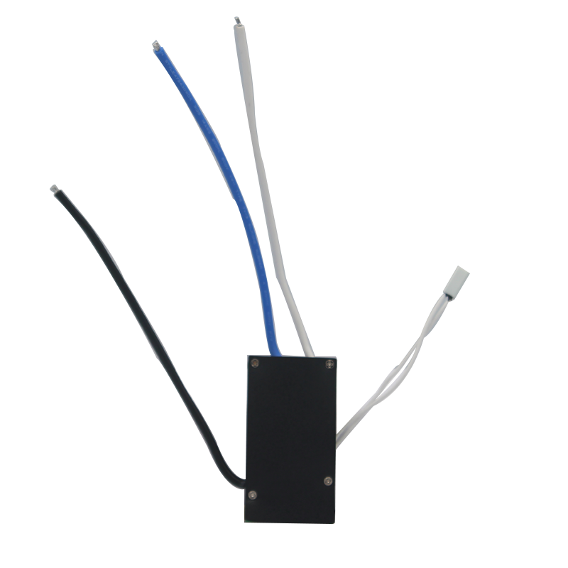 10串36V13串48V電動車鋰電池保護(hù)板 分口20A帶溫控帶弱電開關(guān)