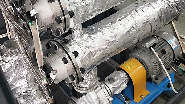 電磁導(dǎo)熱油鍋爐設(shè)計