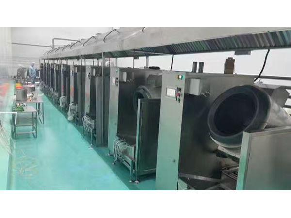 食品行業(yè)加熱新星—電磁加熱