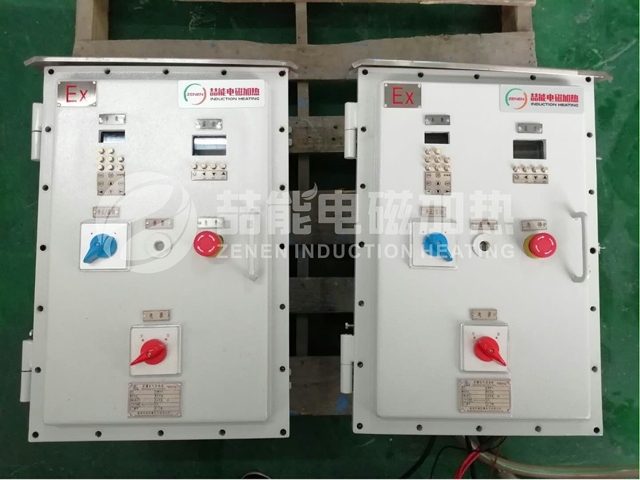 真空泵防爆電磁加熱設(shè)備