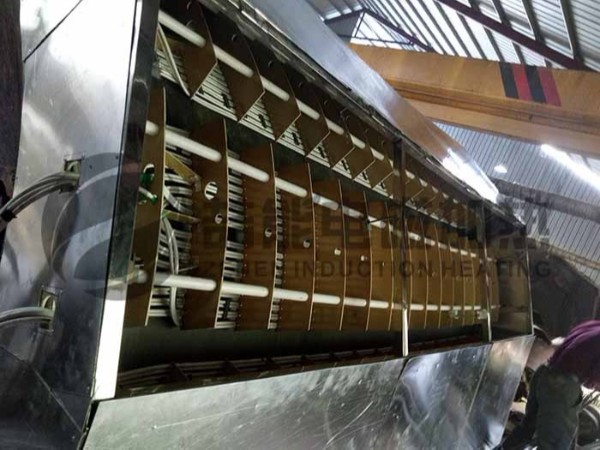 電磁加熱器應(yīng)用于造紙烘缸有何優(yōu)勢？