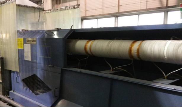 電磁加熱造粒機(jī)案例