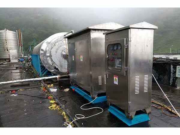 電磁加熱鍋爐加熱水的顯著優(yōu)點(diǎn)