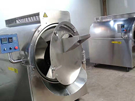 電磁加熱炒貨機(jī)，可以管住顧客胃的炒貨機(jī)！