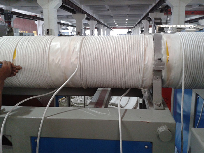 電磁加熱塑膠機(jī)器改造