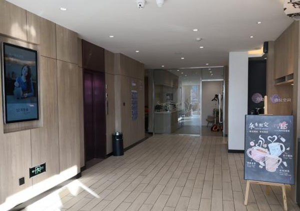 整潔的環(huán)境