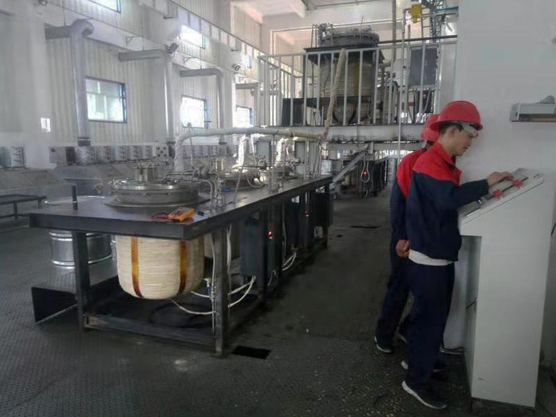 316不銹鋼反應(yīng)釜加熱