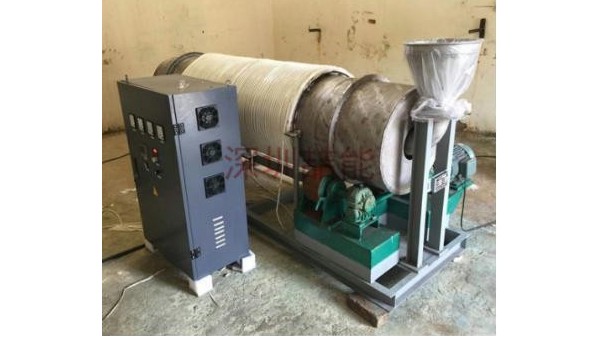 礦砂干燥設(shè)備電磁加熱