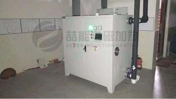 游泳館電磁加熱節(jié)能方案