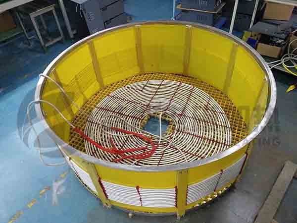 電磁加熱器改變了氯化鎂的生產(chǎn)效率