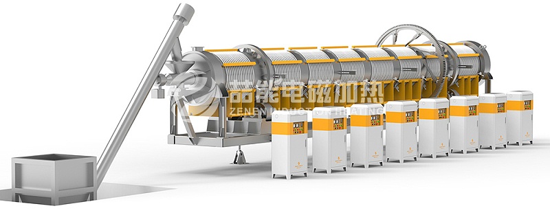 喆能電磁回轉(zhuǎn)窯