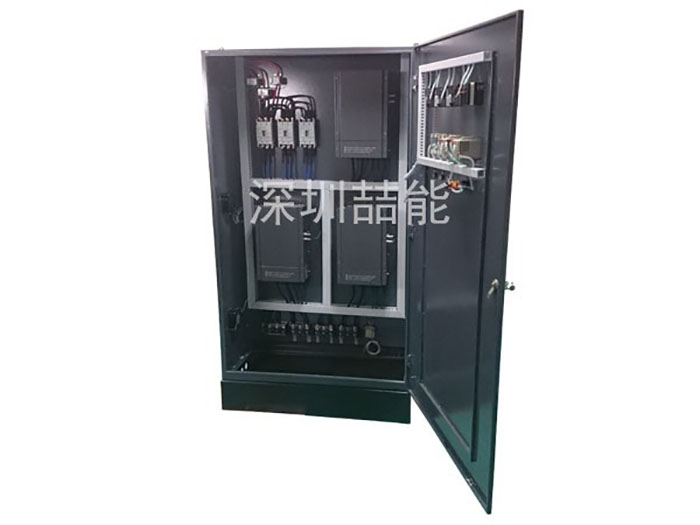 電磁加熱機(jī)柜