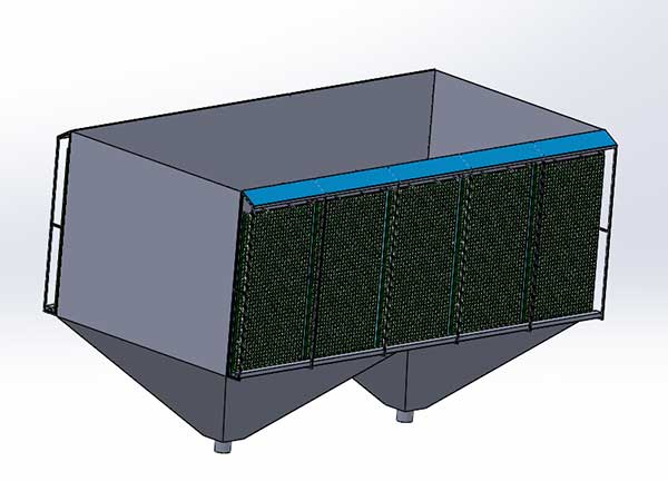 油田油泥分離應(yīng)用電磁加熱