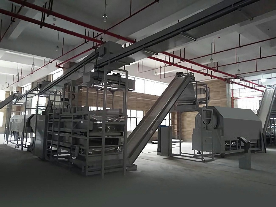 電磁炒貨機(jī)