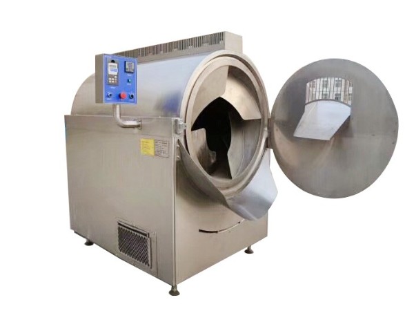 電磁加熱炒貨機(jī)的優(yōu)勢(shì)